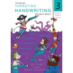 Targeting Handwriting VIC Year 3 Student Book