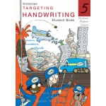 Targeting Handwriting VIC Year 5 Student Book