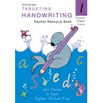 Targeting Handwriting VIC Year 1 Teacher Resource Book