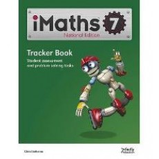 iMaths Tracker Book 7 