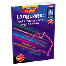 Australian Curriculum English Language: Text Structure and Organisation - Year 4 (Ages 9-10)